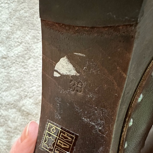 Prada platform y2k heels - Picture 5 of 6